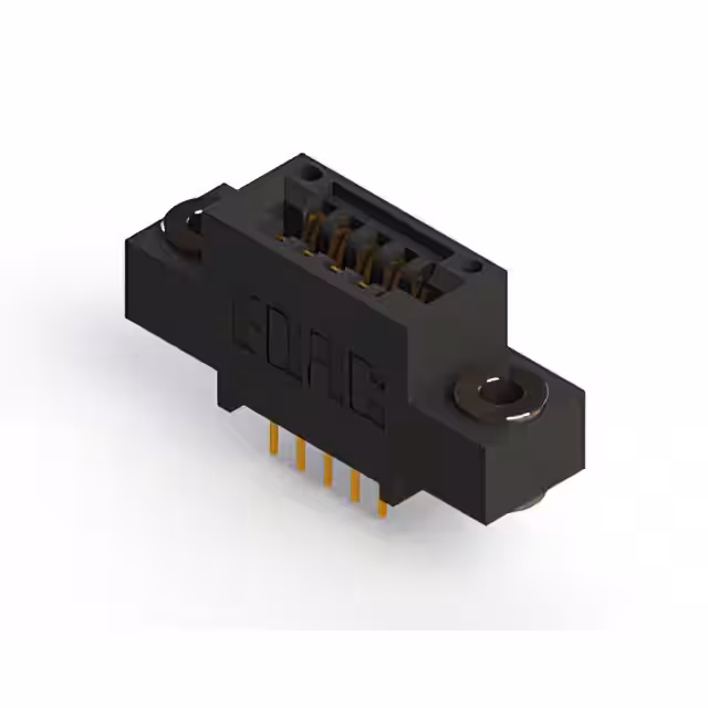 395-010-525-503 EDAC Inc.  Conectores de tableros de borde